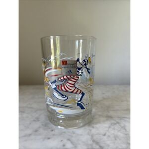 Disney Goofy Character Drinking Glass Cup - Disney Franchise Glass